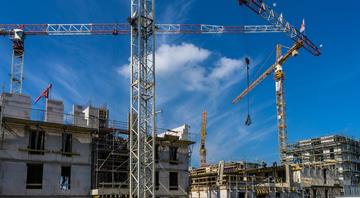 Global construction carbon footprint set to double by 2050