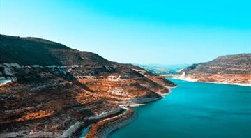 Cyprus steps up desalination as worsening droughts parch the island