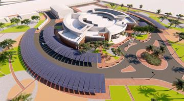 Solar power to energise UAE plant genetics research centre