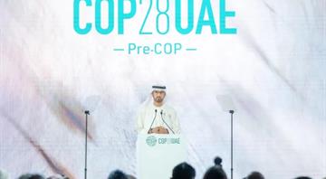 COP28 chief, groups, urge tripling renewable capacity by 2030