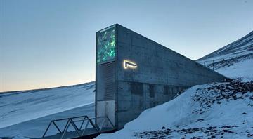 Arctic seed vault to receive rare deposits