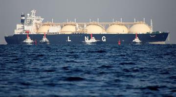 G7 climate ministers drop language on growing LNG demand in draft