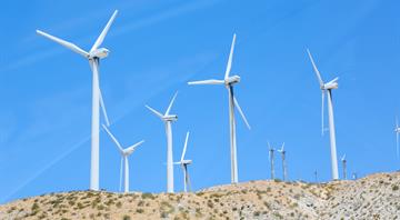 Wind overtakes coal for electricity generation in Europe
