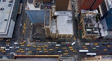 New York to launch $9 Manhattan congestion charge in January