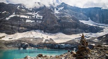 Rising temperatures reawakening 'placid' Alpine glaciers
