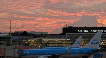 Schiphol flights to be limited to 11% below 2019 levels to cut noise, emissions