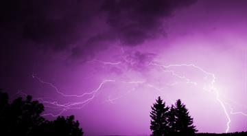 Climate crisis will increase frequency of lightning-sparked wildfires, study finds Climate crisis will increase frequency of lightning-sparked wildfires, study finds