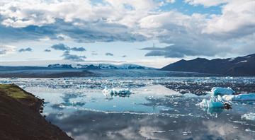 Just 1% of pathogens released from Earth’s melting ice may wreak havoc