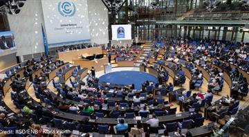 STATEMENT: Baku to Belém Roadmap Lays Out Pathway to Scale Climate Finance STATEMENT: Baku to Belém Roadmap Lays Out Pathway to Scale Climate Finance