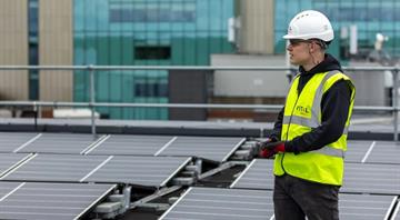 Germany gives apartment-dwellers legal right to solar power