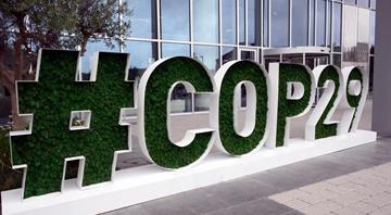 COP29: What are the key issues at the UN climate summit in Baku?