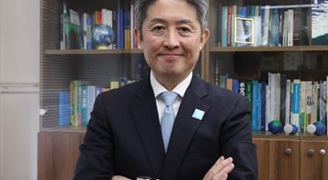 Hydrologist Taikan Oki becomes 2024 Stockholm Water Prize Laureate