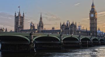 Britain launches review of plan to reach net zero climate target Britain launches review of plan to reach net zero climate target