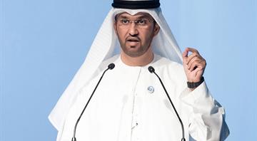 UAE's COP28 president-designate says world needs climate 'course correction'