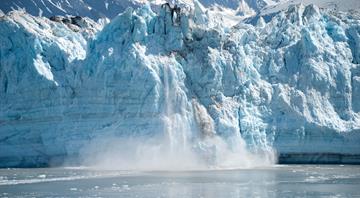 Alaska glaciers may hit irreversible melting point sooner than expected, study finds