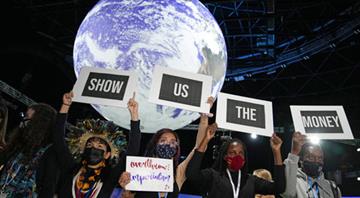 Rich nations to meet overdue $100 billion climate pledge this year