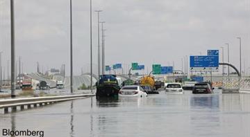 What caused Dubai floods? Experts cite climate change, not cloud seeding
