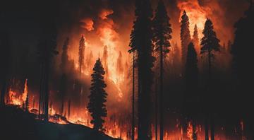 Sceye partners with NASA, USGS to monitor wildfires, storms from the edge of space