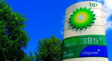 BP carbon emissions rise amid US oil and gas boom