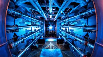 US scientists achieve net energy gain for second time in nuclear fusion reaction