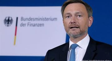 German cabinet earmarks 35.4 bln eur for climate fund for 2023 - Lindner