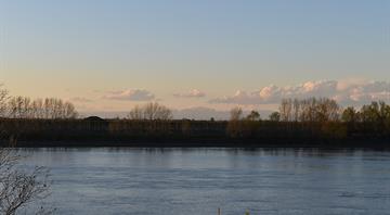 Lack of snow condemns Italy's Po to a desperately dry summer Lack of snow condemns Italy's Po to a desperately dry summer