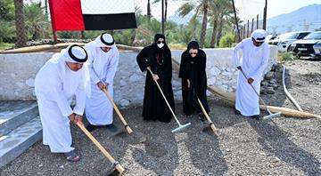 Al Bithnah Nature and Heritage Trail inaugurated in Fujairah