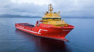 World's first ammonia-fuelled PSV ship to operate in 2026, says Wartsila