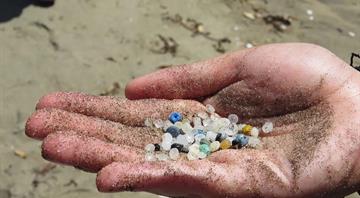UN seeks plan to beat plastic nurdles, the tiny scourges of the oceans