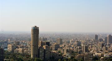 Egypt, World Bank collaborate on Greater Cairo Air Pollution Management and Climate Change Project