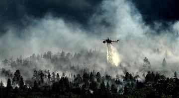 Emissions from global wildfires far higher than previously thought Emissions from global wildfires far higher than previously thought