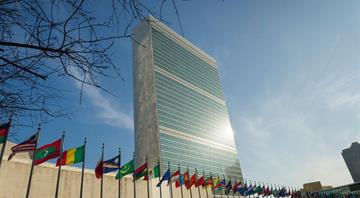 UN seeks to help children battling climate change in court