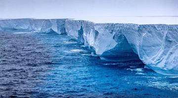 World’s biggest iceberg breaks up after 40 years: ‘Most don’t make it this far’