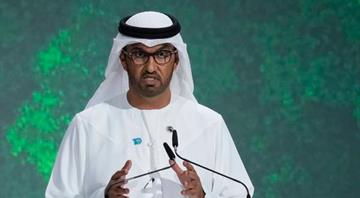 UAE's Jaber says oil, industrial firms to commit to decarbonization at COP28