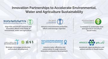 Saudi ministry, KAUST sign strategic partnership to accelerate environmental sustainability