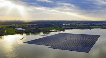 Portugal set to start up Europe's largest floating solar park