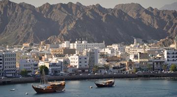 Oman sets 2050 goal to achieve net-zero carbon emissions