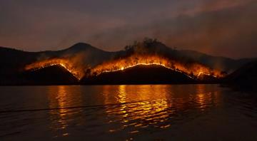 Fires in Brazil's Amazon surge in September, worst month since 2010 Fires in Brazil's Amazon surge in September, worst month since 2010