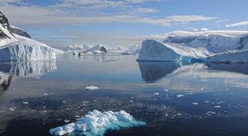 Stronger El Niño events may speed up irreversible melting of Antarctic ice, research finds