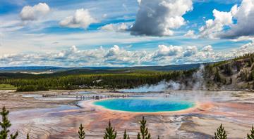 US national park service to receive $100m in largest grant in its history