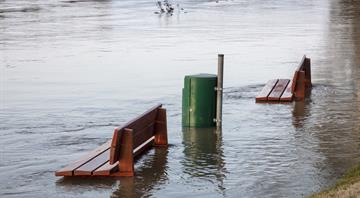 One in three people globally live with threat of floods