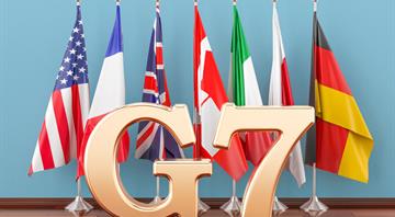 G7 to meet climate finance support goal next year - draft
