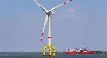 Can floating turbines harvest the world's wind?