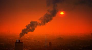 How air pollution is fuelling the climate crisis