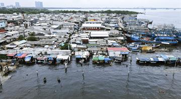 Cities around the world are sinking at ‘worrying speed’ Cities around the world are sinking at ‘worrying speed’
