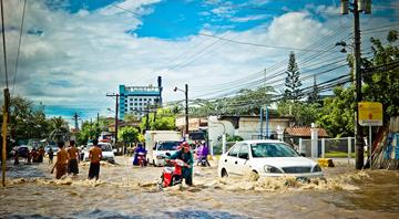 Asia-Pacific needs disaster warning systems to counter rising climate change risks, report says