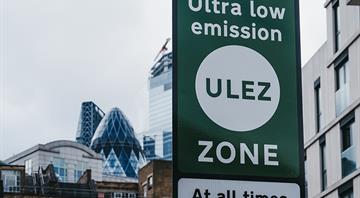 London's expanding clean air zone sparks economy-vs-environment row