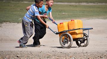 Where ‘day-zero droughts’ could happen as soon as this decade Where ‘day-zero droughts’ could happen as soon as this decade