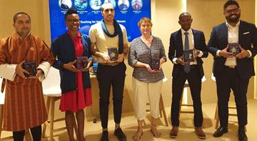 Winners of IRENA’s Teaching for Net Zero Award Announced at COP28