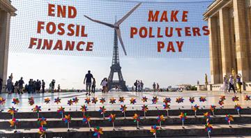 France is Europe’s biggest supporter of ‘carbon bomb’ projects, data shows